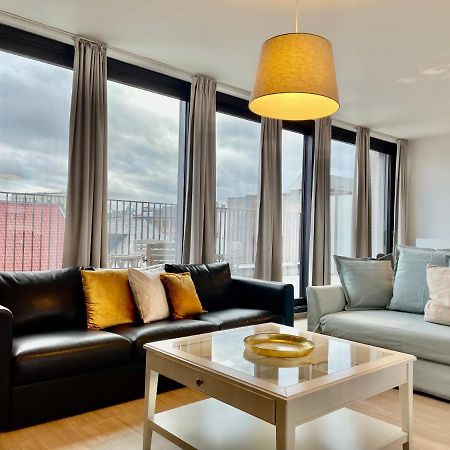 Oneluxstay Near Diamond District Antwerpia Zewnętrze zdjęcie