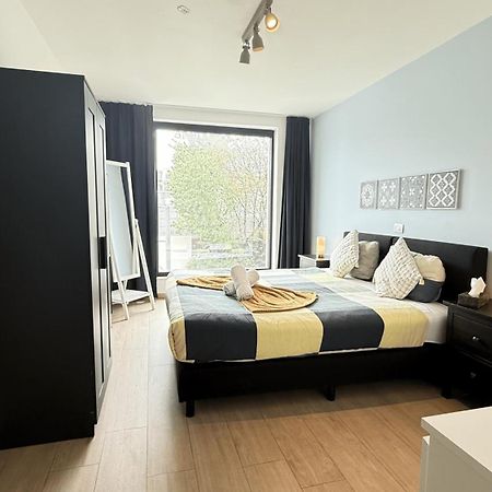 Oneluxstay Near Diamond District Antwerpia Zewnętrze zdjęcie