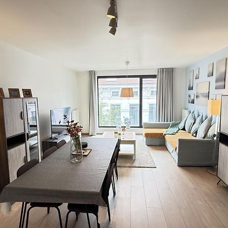 Oneluxstay Near Diamond District Antwerpia Zewnętrze zdjęcie