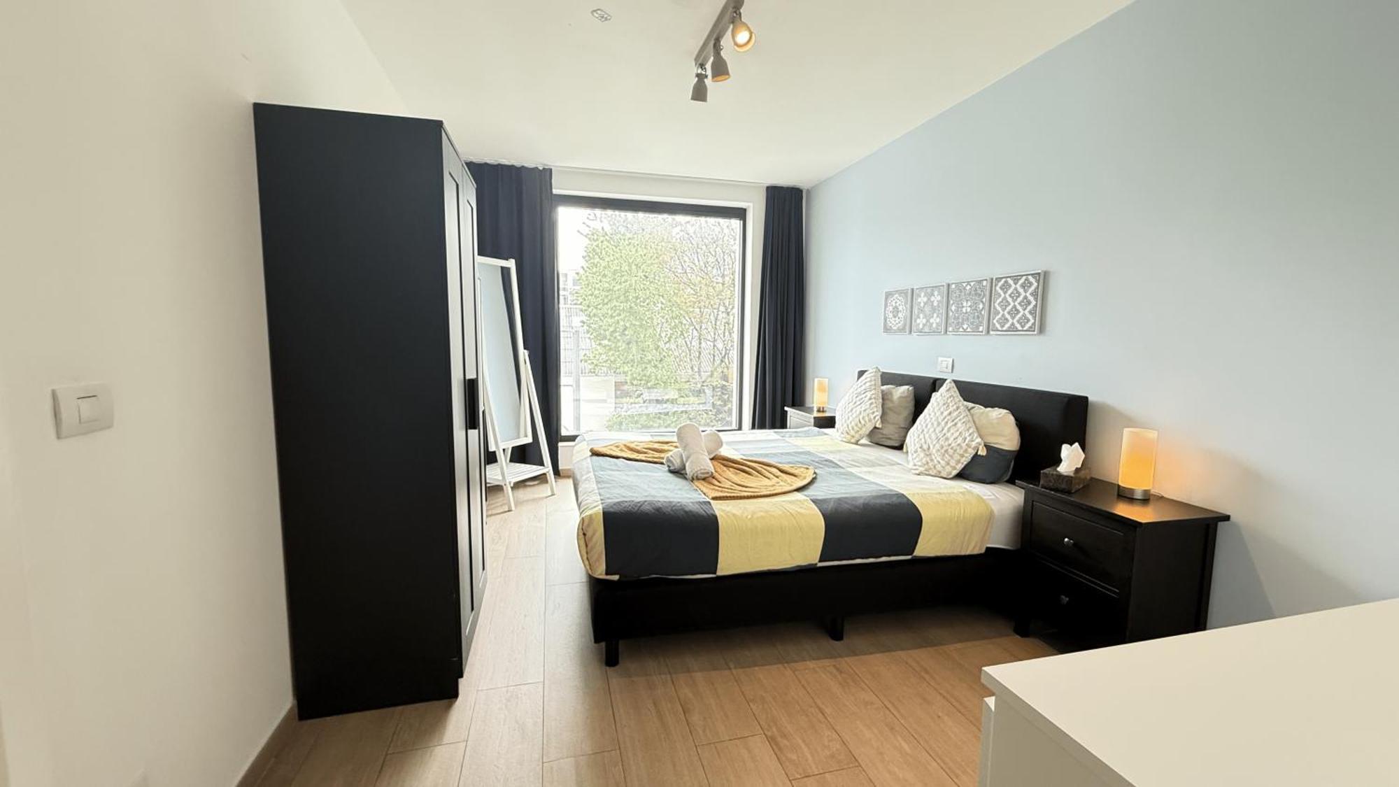 Oneluxstay Near Diamond District Antwerpia Zewnętrze zdjęcie