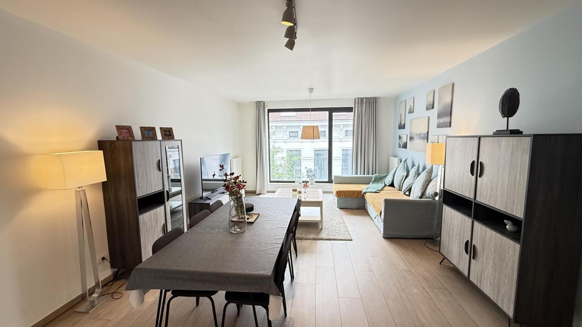 Oneluxstay Near Diamond District Antwerpia Zewnętrze zdjęcie