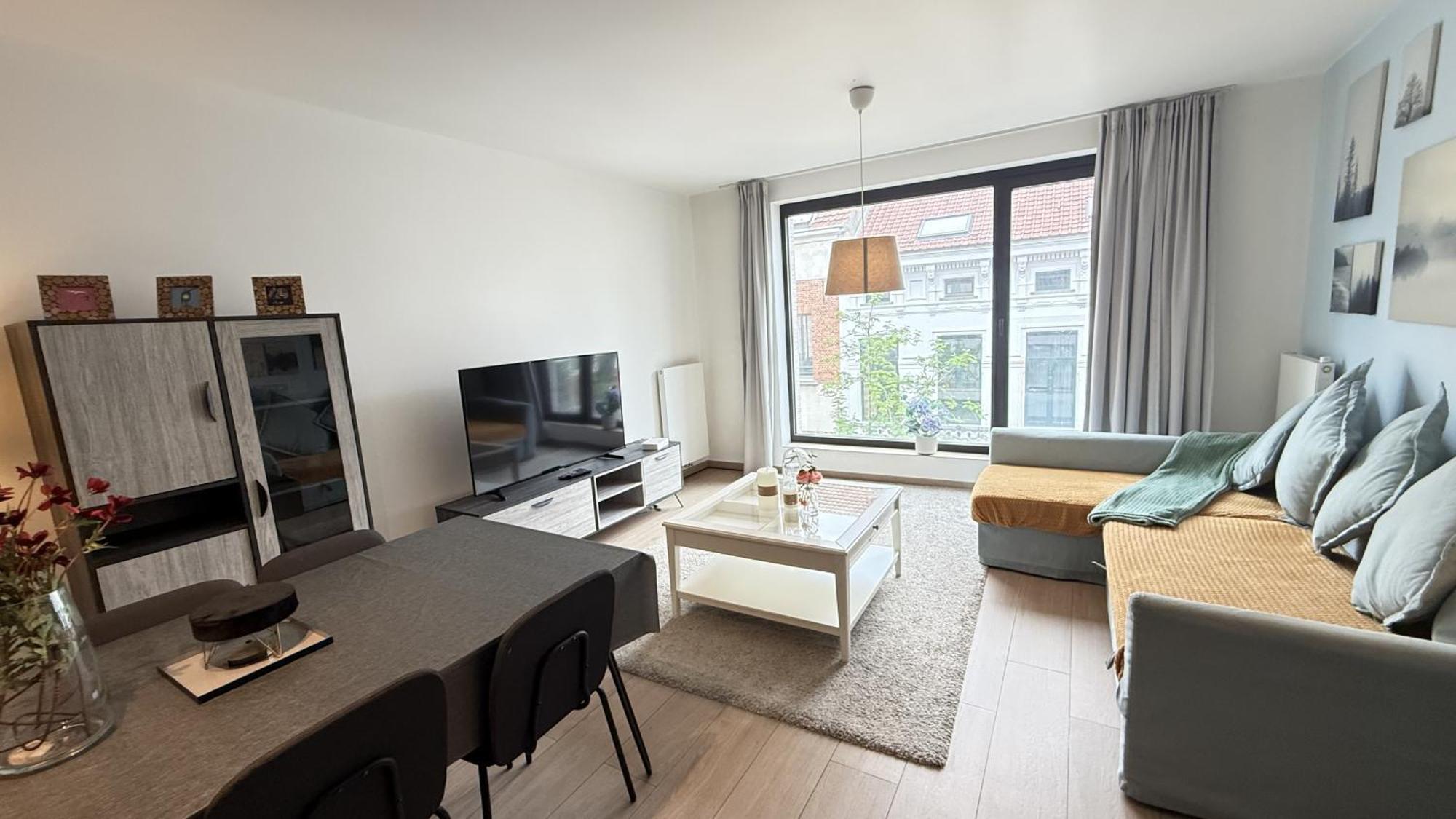 Oneluxstay Near Diamond District Antwerpia Zewnętrze zdjęcie