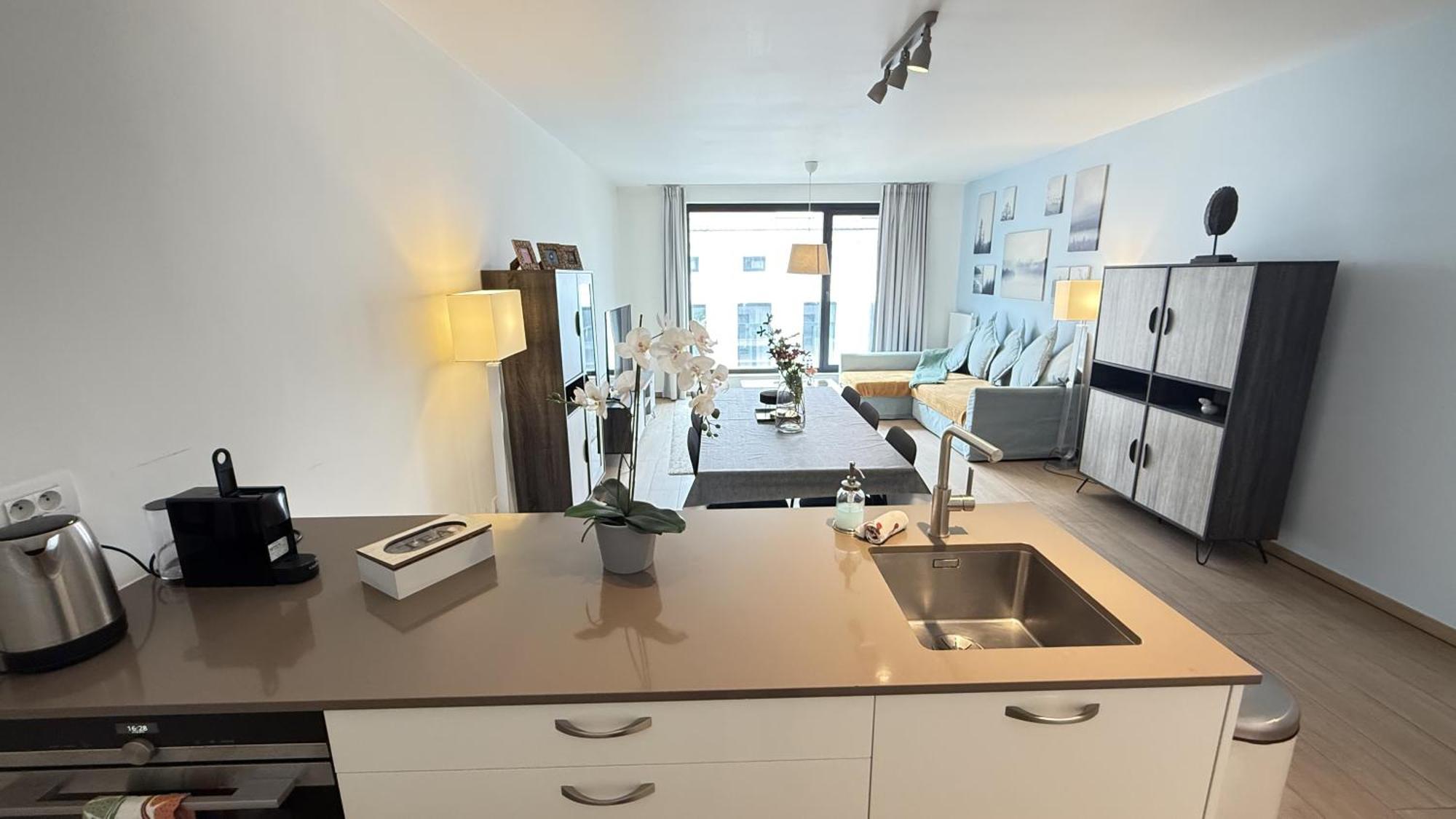 Oneluxstay Near Diamond District Antwerpia Zewnętrze zdjęcie