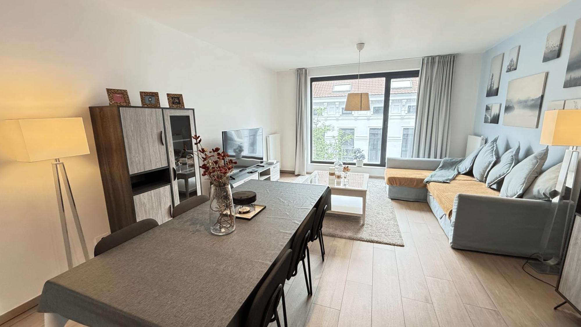 Oneluxstay Near Diamond District Antwerpia Zewnętrze zdjęcie
