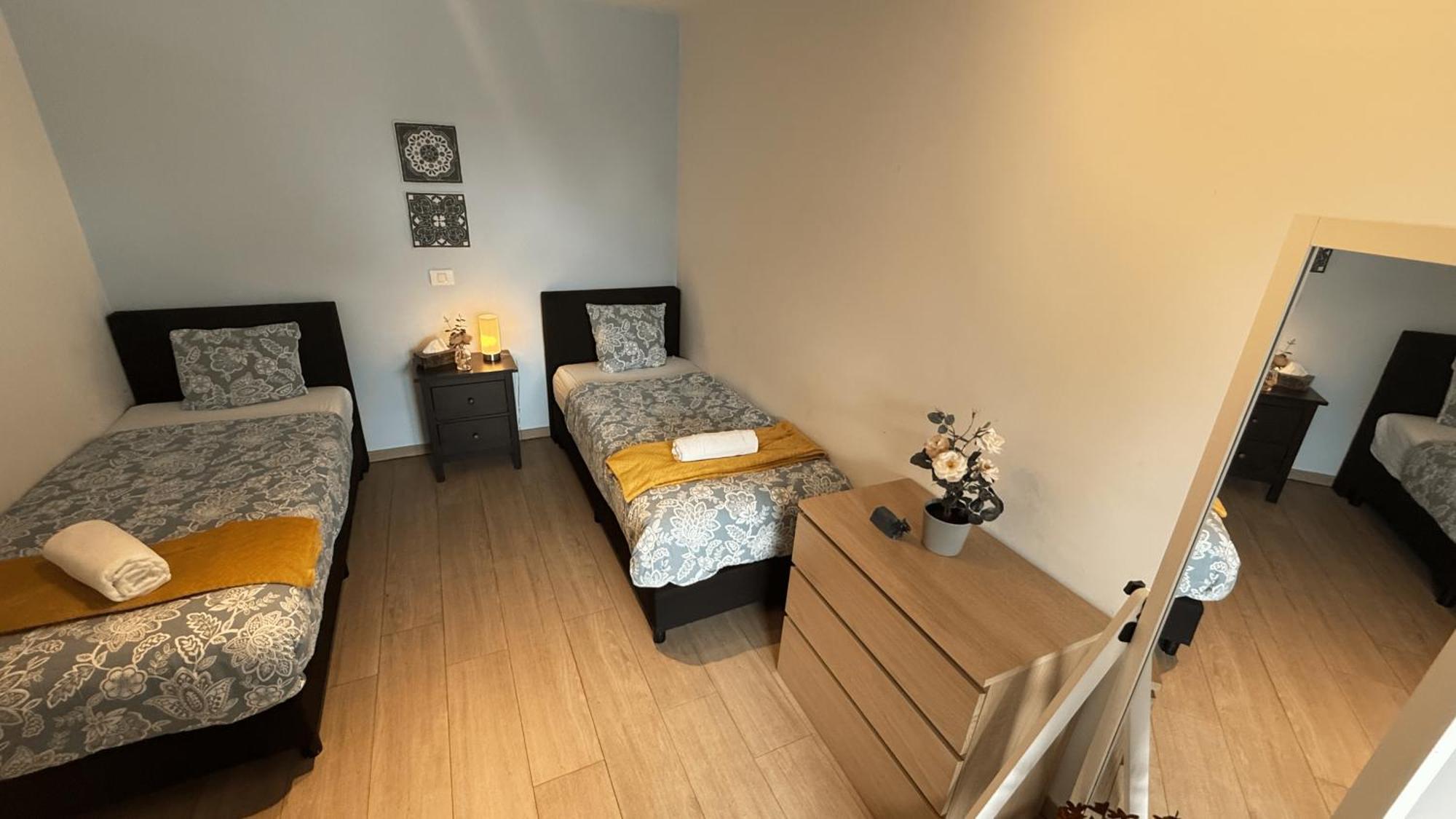Oneluxstay Near Diamond District Antwerpia Zewnętrze zdjęcie