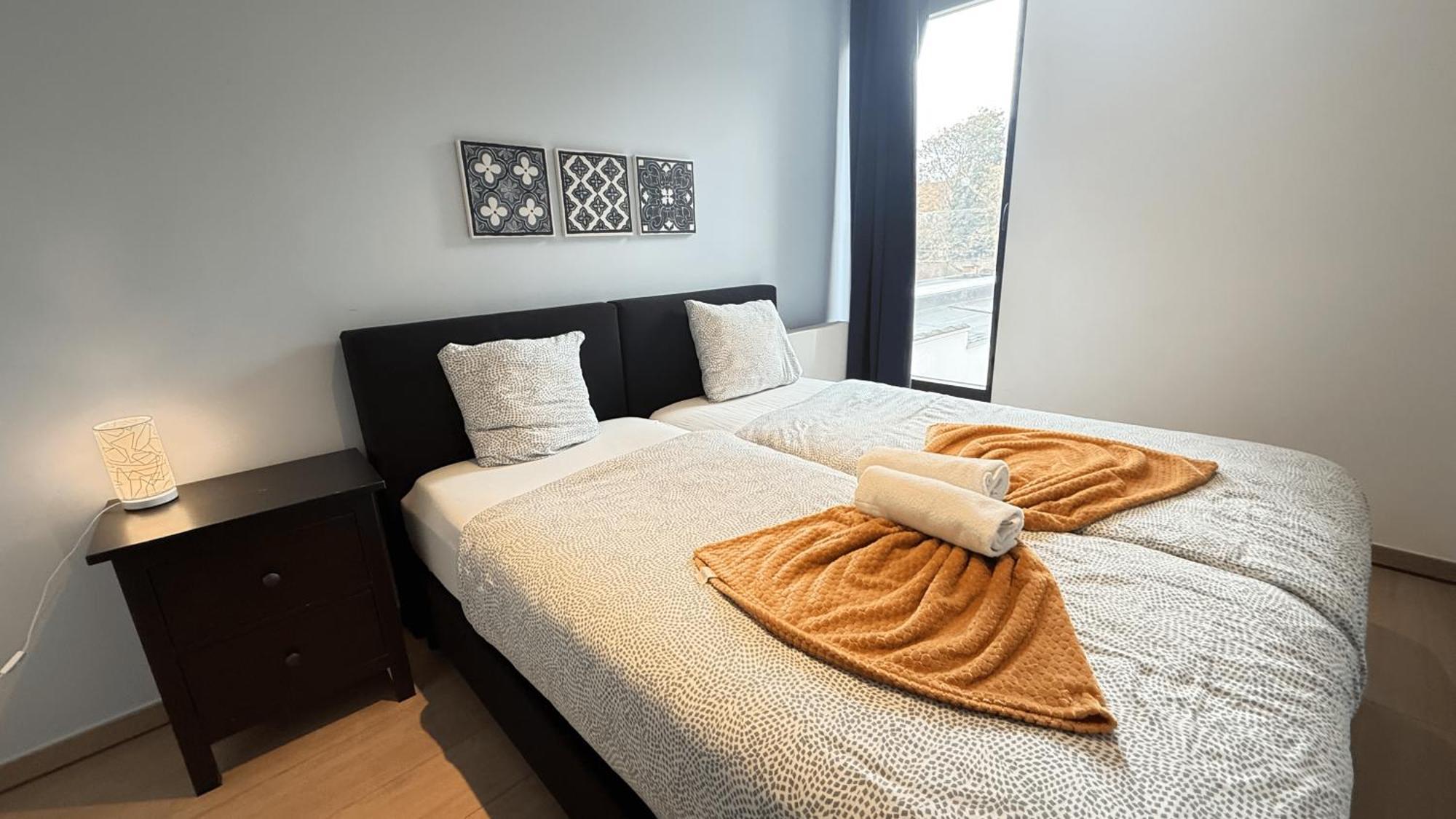 Oneluxstay Near Diamond District Antwerpia Zewnętrze zdjęcie